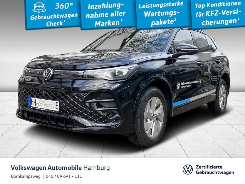 Tiguan