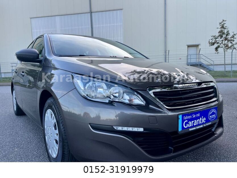 Peugeot 308 73.000 km 10.499 € Neu Wulmstorf 21629