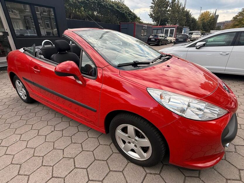 Peugeot 207 189.000 km 2.900 € Hamburg 20097