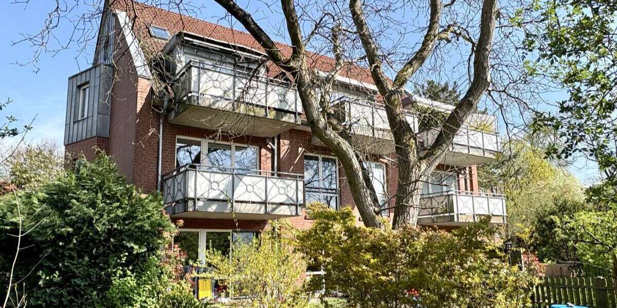 Etagenwohnung Hamburg-Harburg Harburg - 3 Zimmer, 77 m&sup2;, 295.000&euro; | Angebot:26379575