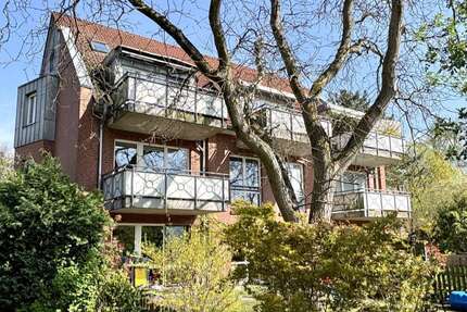 Wohnung Hamburg-Harburg Harburg - 3 Zimmer, 77 m&sup2;, 295.000&euro; | Angebot:26379575