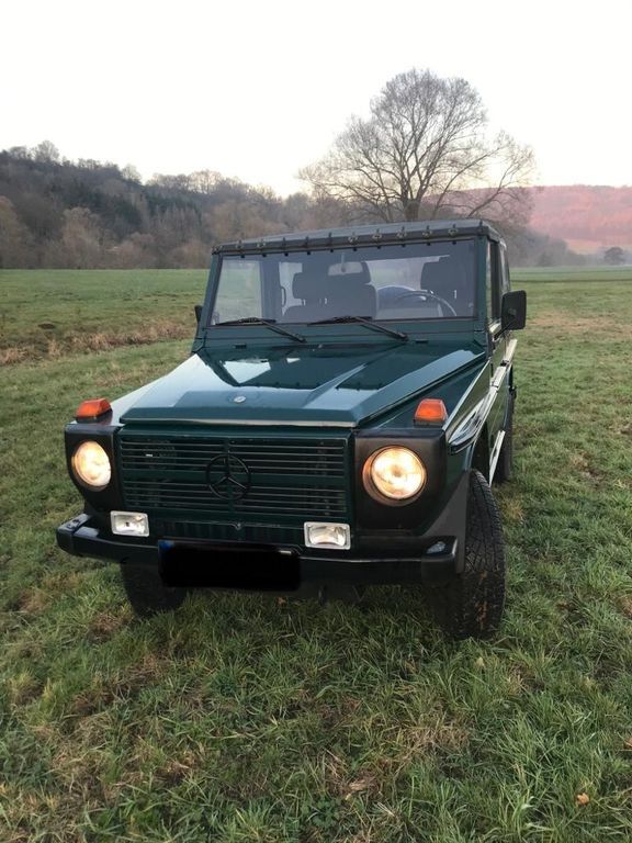 Mercedes-Benz G 250 110.000 km 25.599 € Lütjensee 22952