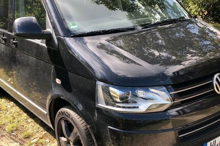 VW T5 Multivan 177.000 km 21.500 &euro; Wulfsen 21445