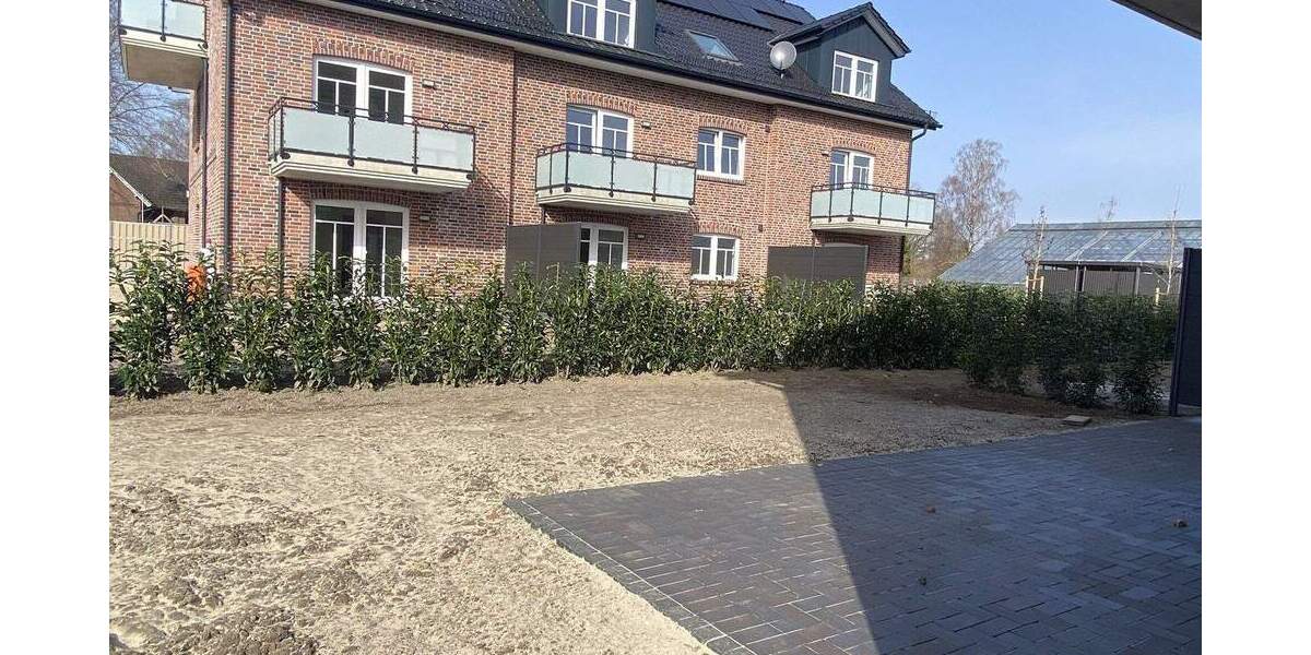 Etagenwohnung Hamburg Kirchwerder - 2 Zimmer, 58 m&sup2;, 1.000&euro; | Angebot:25468151