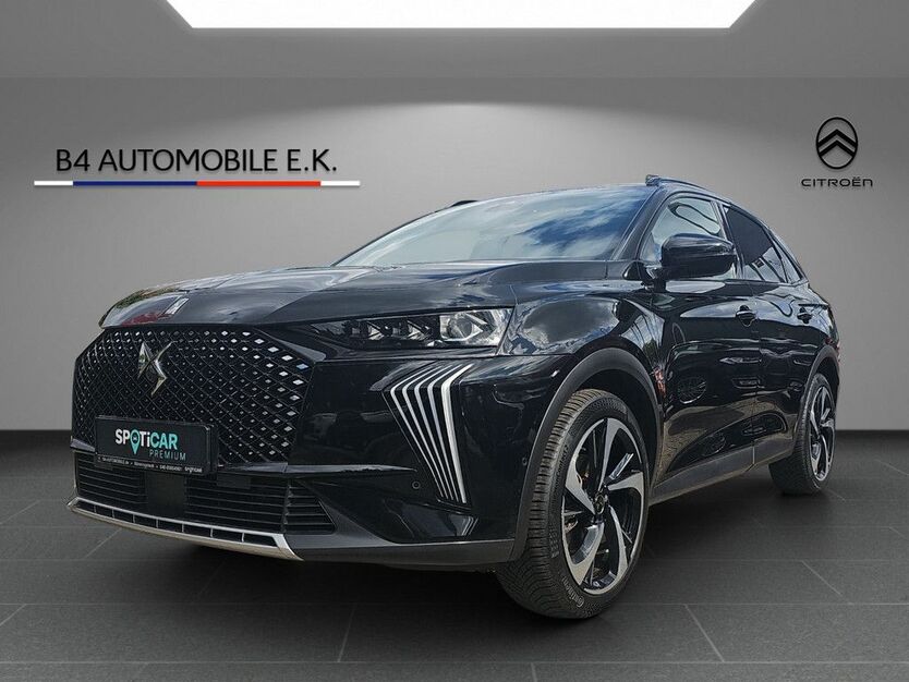 DS Automobiles DS7 (Crossback) 33.200 km 32.900 € Bönningstedt 25474