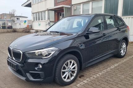 BMW X1 226.906 km 10.990 &euro; Hamburg 20537