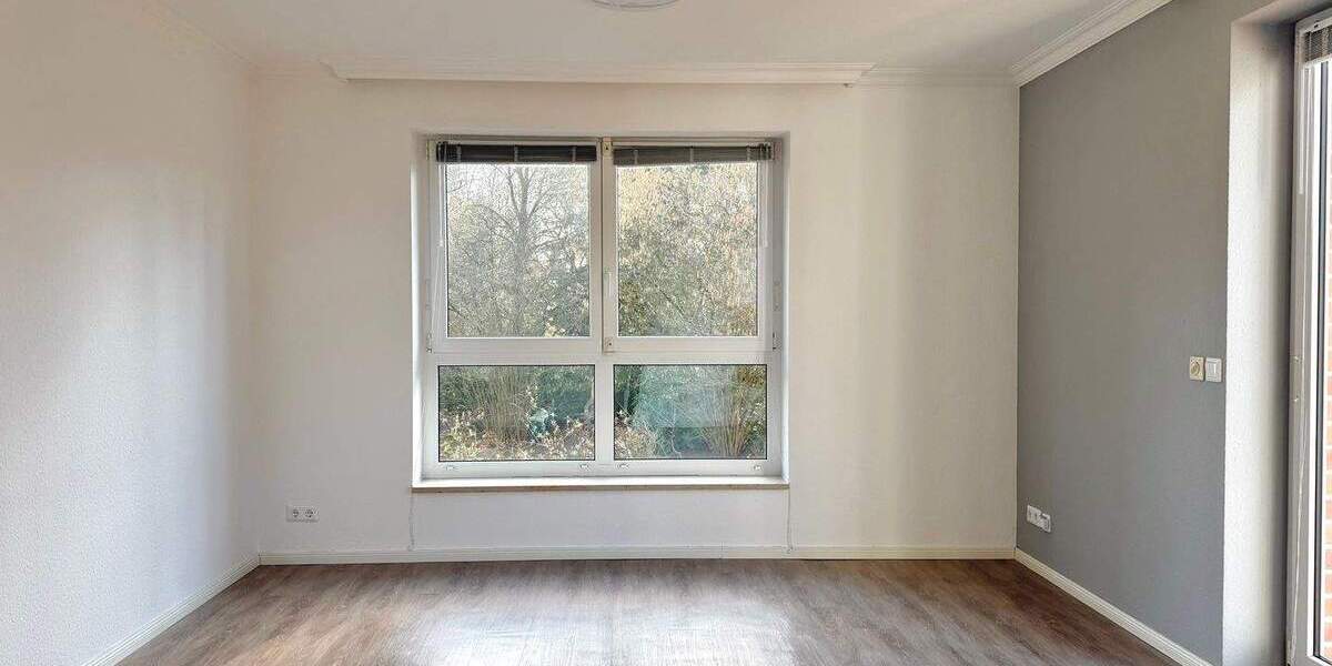 Etagenwohnung Hamburg Farmsen-Berne - 2 Zimmer, 54 m&sup2;, 275.000&euro; | Angebot:25822296