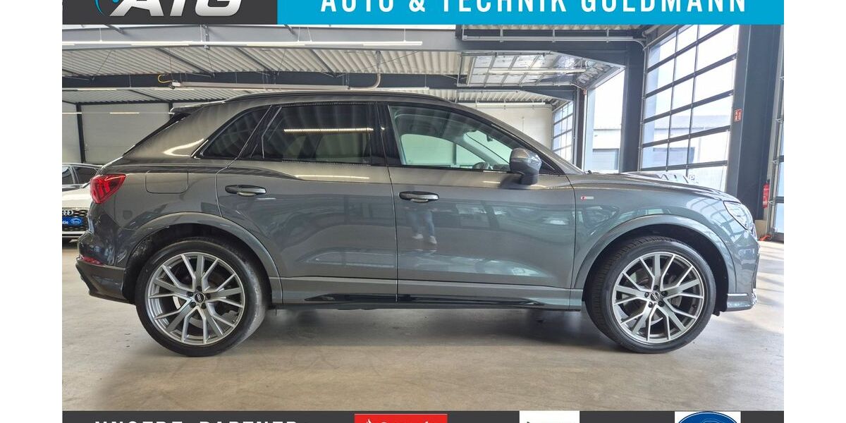 Audi Q3 24.000 km 33.950 &euro; Geesthacht bei Hamburg 21502