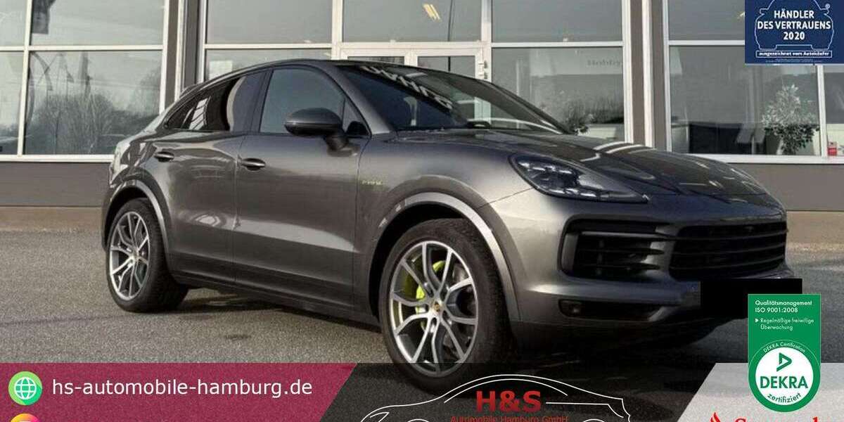 Porsche Cayenne 45.222 km 69.900 &euro; Pinneberg 25421