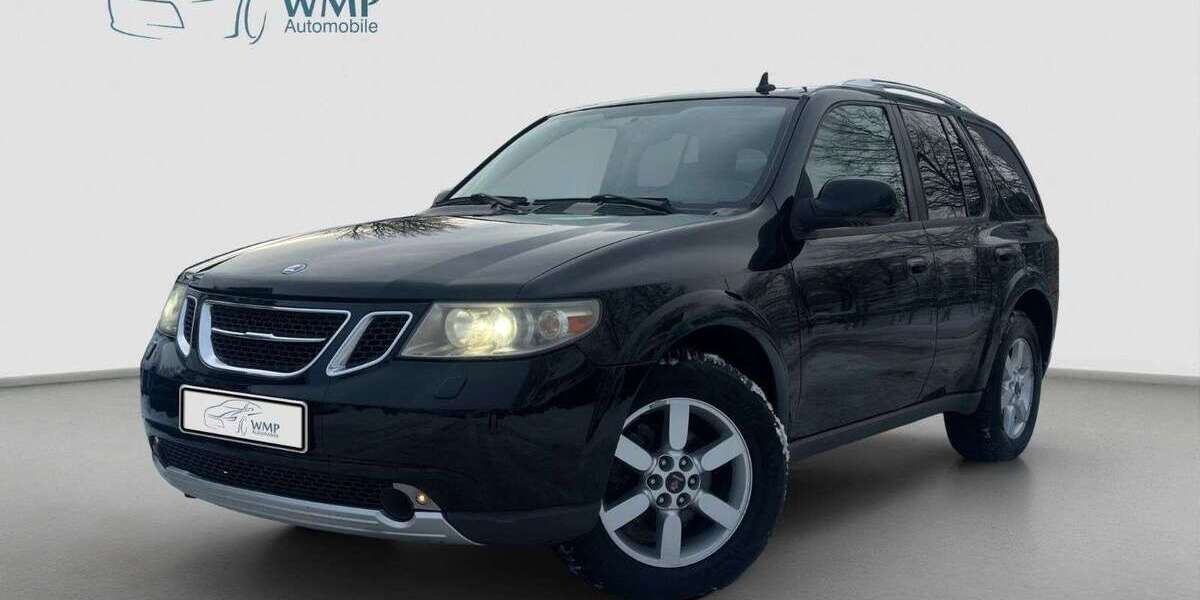 Saab 9-7X 234.976 km 6.990 &euro; Hamburg 22045