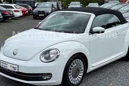 VW Beetle 41.540 km 14.990 &euro; Hamburg 22047