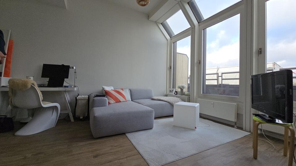 Dachgeschoßwohnung Hamburg Hamburg-Mitte - 1 Zimmer, 50 m&sup2;, 1.326&euro; | Angebot:26286722