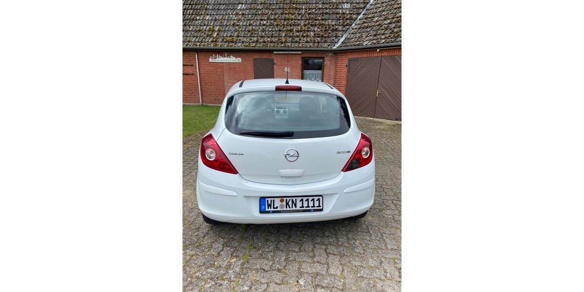 Opel Corsa 49.500 km 4.350 &euro; Seevetal 21218