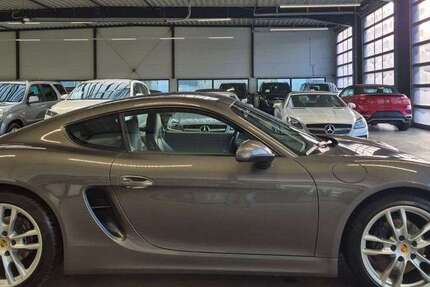 Porsche Cayman 164.000 km 40.950 &euro; Geesthacht 21502