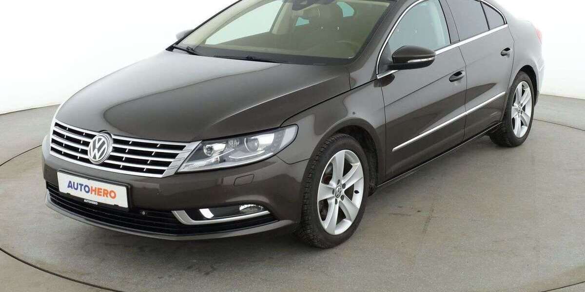 VW CC 111.609 km 16.690 &euro; Hamburg 22529