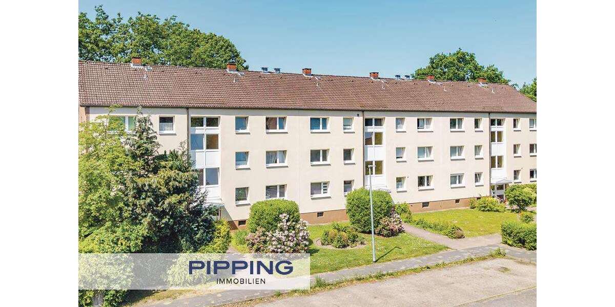 Etagenwohnung Reinbek - 3 Zimmer, 65 m&sup2;, 235.000&euro; | Angebot:26865398