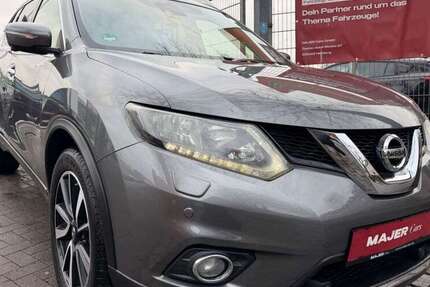 Nissan X-Trail 92.070 km 14.450 &euro; Hamburg 22043