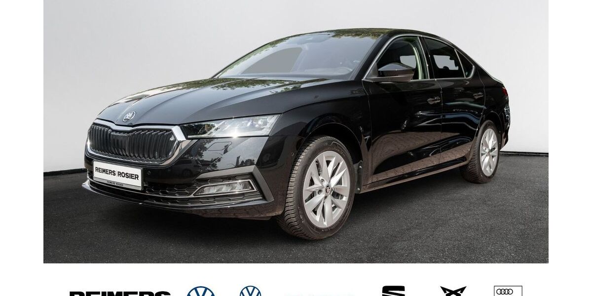 Skoda Octavia 35.170 km 25.990 &euro; Hamburg 22457