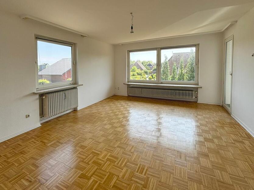 Lichtdurchflutet und geräumig! zimmer