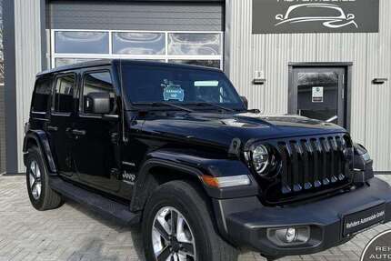 Jeep Wrangler 59.233 km 43.590 &euro; Hemdingen 25485
