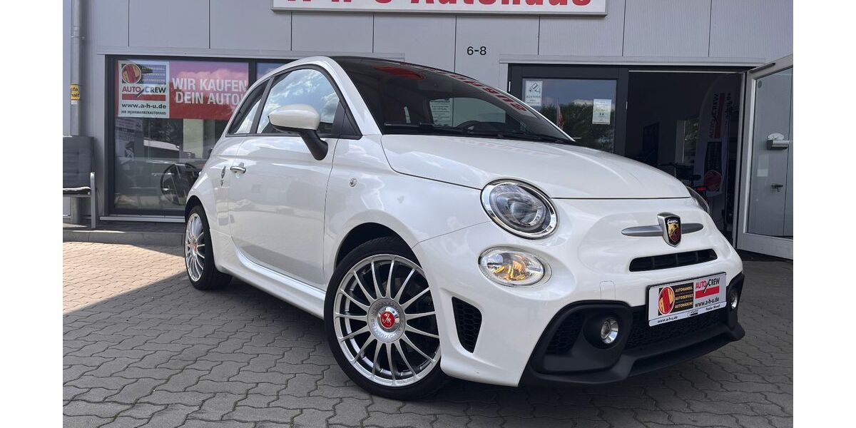 Abarth 595C 74.618 km 14.950 &euro; Henstedt-Ulzburg­­­ 24558