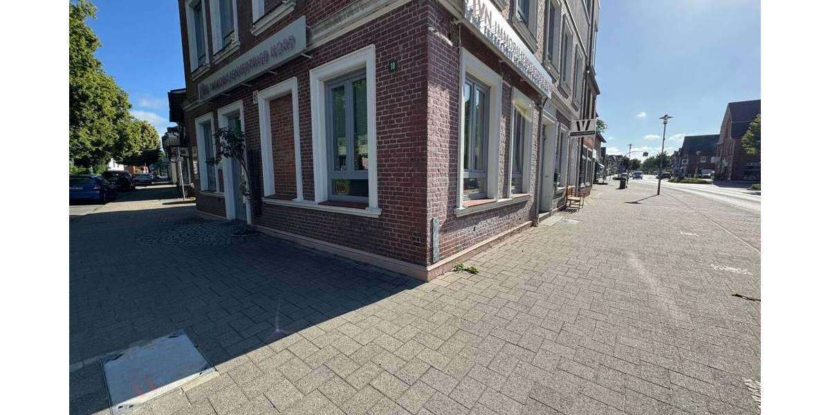 Repräsentative Laden-Bürofläche in zentraler Lage zimmer