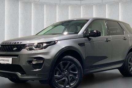 Land Rover Discovery Sport 63.951 km 25.890 &euro; Hamburg 22297