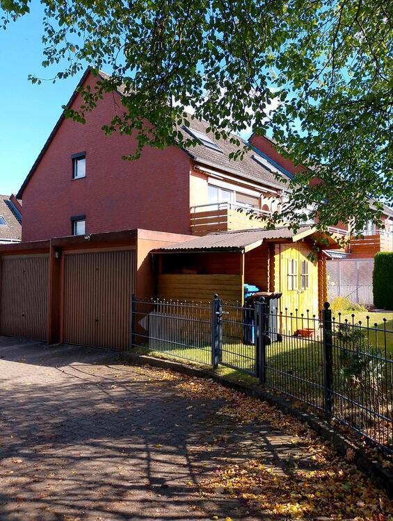 Reihenendhaus EndReihenhaus +Garage in Neu Wulmstorf Zentrumnähe