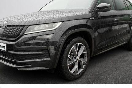 Skoda Kodiaq 74.300 km 33.990 &euro; Pinneberg 25421