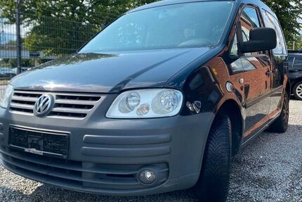 VW Caddy