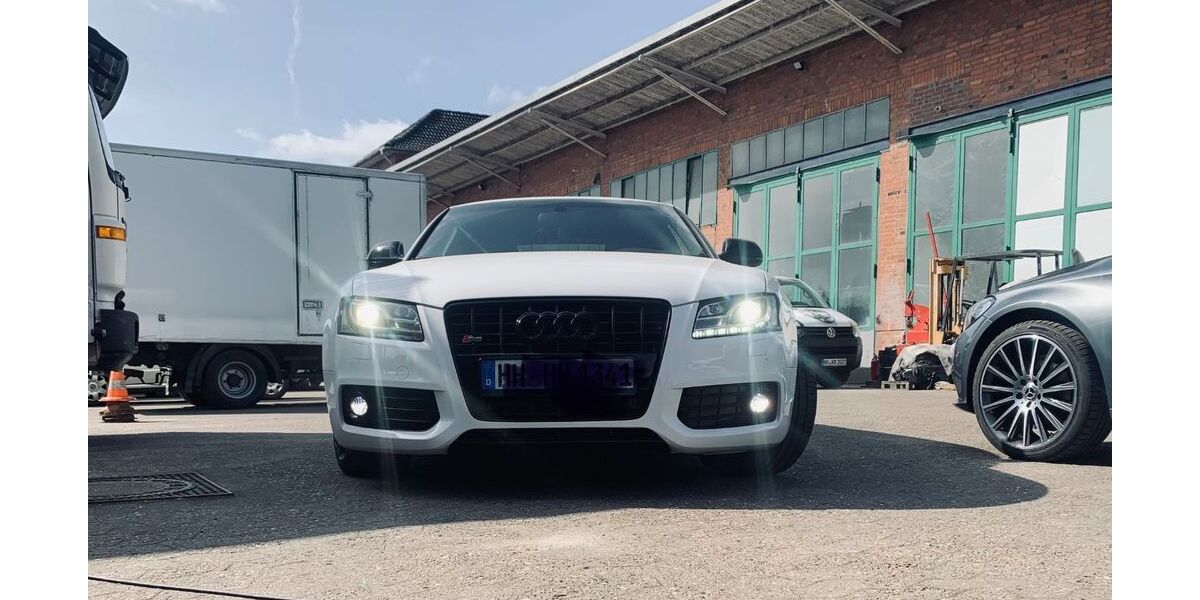 Audi A5 167.000 km 8.999 &euro; Hamburg 22119