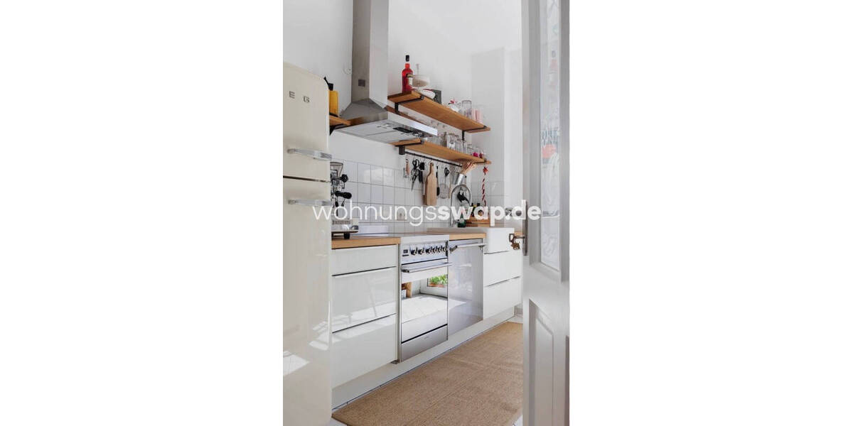Etagenwohnung Hamburg Uhlenhorst - 3 Zimmer, 79 m&sup2;, 2.450&euro; | Angebot:26256093