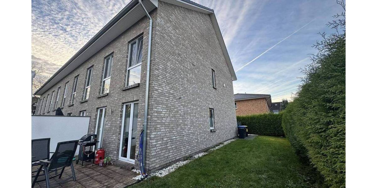 Reihenendhaus Norderstedt Friedrichsgabe - 4 Zimmer, 137 m&sup2;, 598.000&euro; | Angebot:26570069