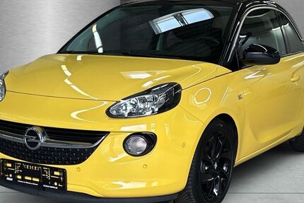 Opel Adam 87.137 km 8.950 &euro; Hamburg 22529