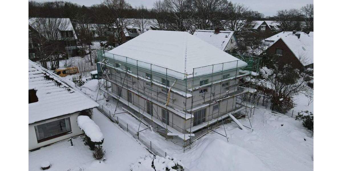 Familienfreundliche Neubau-Doppelhaushälfte | KfW-40 | 136 m² | Bergstedt I Toplage Twietenkoppel 5 zimmer