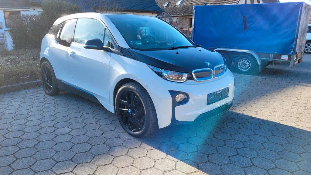 BMW i3 83.000 km 12.499 &euro; Hamburg 22045