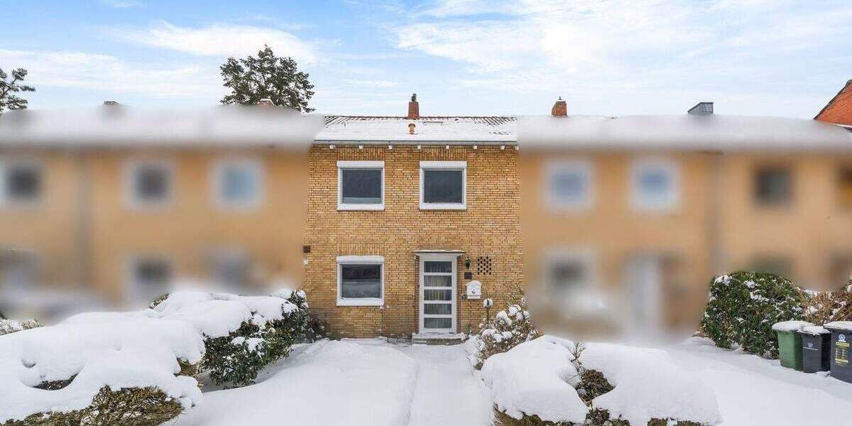 Reihenmittelhaus Hamburg/ Harburg Neugraben-Fischbek - 4 Zimmer, 93 m&sup2;, 399.000&euro; | Angebot:25667900