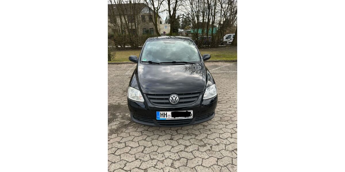 VW Fox 131.000 km 2.200 &euro; Hamburg 22419