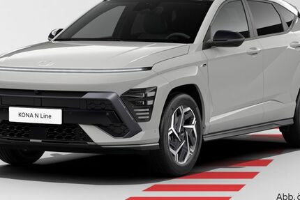 Hyundai KONA 9.900 km 31.400 &euro; Hamburg-Alstertal 22339