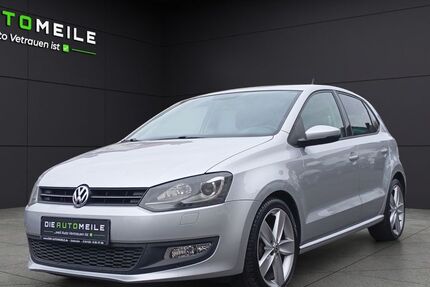 VW Polo 95.929 km 9.490 &euro; Uetersen 25436