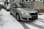 Skoda Fabia Ambiente Family 5J 188.000 km 1.999 &euro; Hamburg 22339