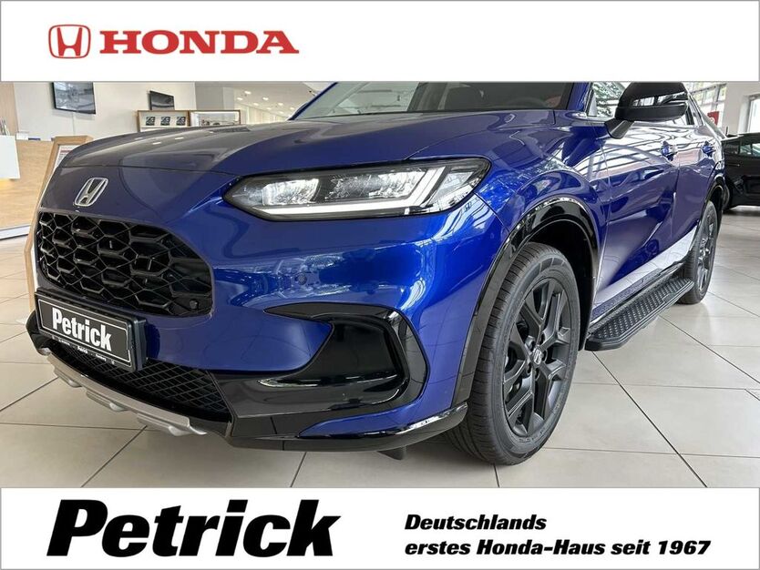 Honda ZR-V 3.850 km 39.990 € Hamburg 22525