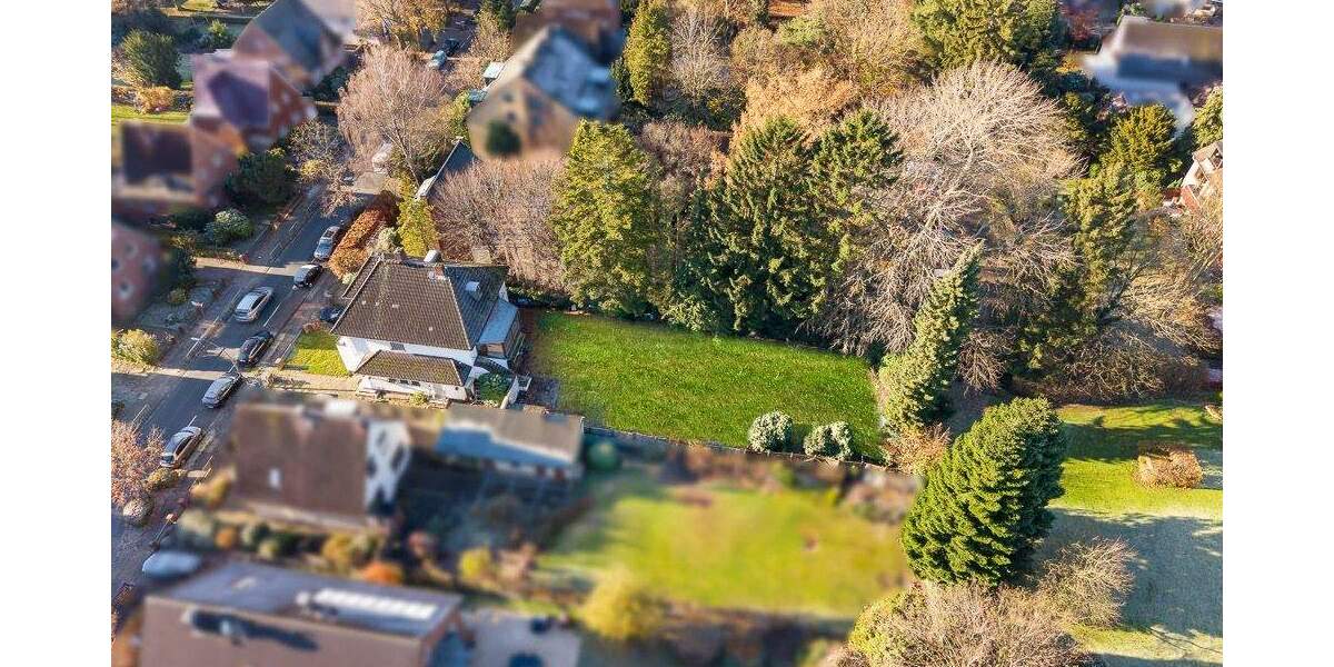 Ihr Bauprojekt beginnt hier - vielseitiges Grundstück mit 20 m Bautiefe zimmer