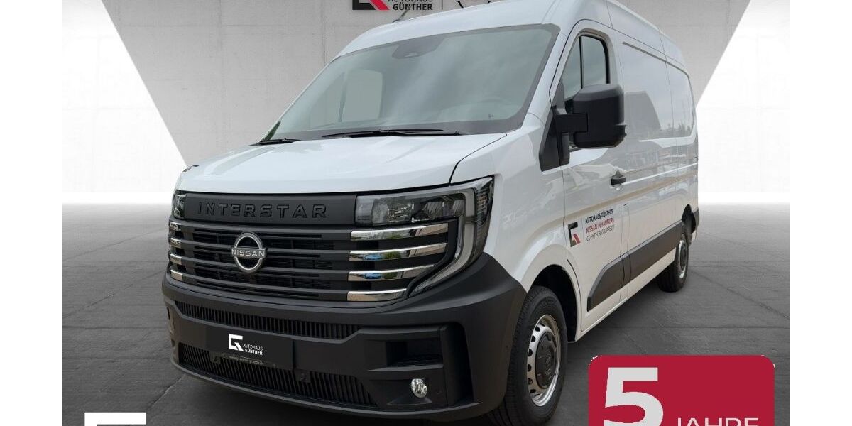 Nissan Interstar 2.206 km 44.982 € Hamburg 20537