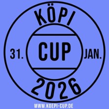 3. Köpi-Cup mit vielen Bundesligisten 31.01.2026 Moorbekhalle