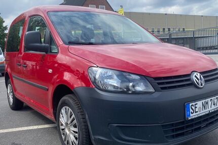 VW Caddy 206.000 km 5.800 &euro; Hamburg 22119
