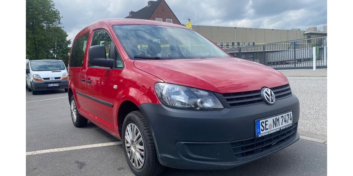VW Caddy 206.000 km 5.800 &euro; Hamburg 22119