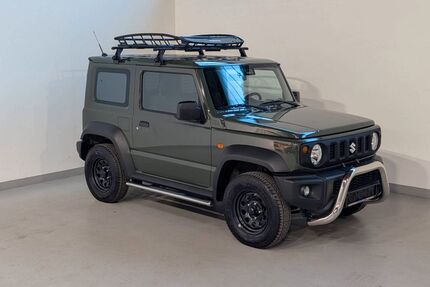 Suzuki Jimny 3.882 km 29.950 &euro; Henstedt-Ulzburg 24558