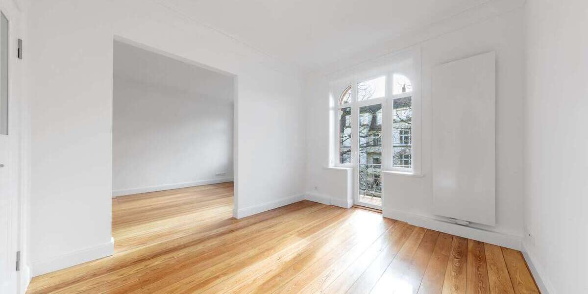 Etagenwohnung Hamburg Eimsbüttel - 3.5 Zimmer, 83 m&sup2;, 899.000&euro; | Angebot:26279767
