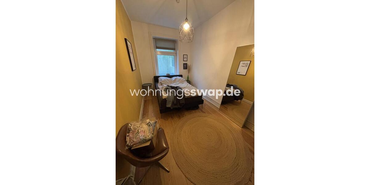 Wohnungsswap - 3 Zimmer, 58 m² - Stresemannstraße, Altona, Hamburg 3 zimmer